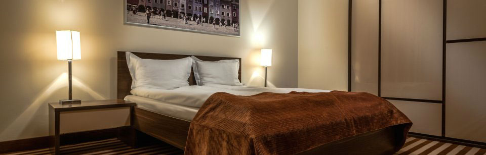 POZNANSKI готелі в Польщі Познані апартаменти ресторан заходу