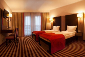 POZNANSKI готелі в Польщі Познані апартаменти ресторан заходу