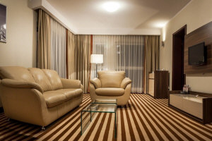 POZNANSKI готелі в Польщі Познані апартаменти ресторан заходу