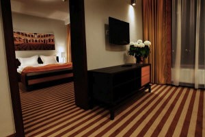 POZNANSKI готелі в Польщі Познані апартаменти ресторан заходу