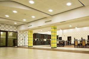 POZNANSKI готелі в Польщі Познані апартаменти ресторан заходу