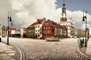 POZNANSKI готелі в Польщі Познані апартаменти ресторан заходу